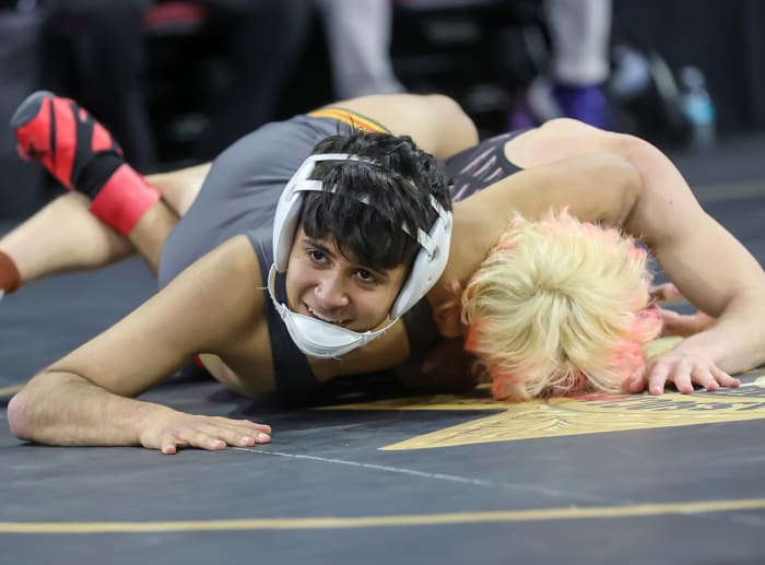 2024 CIF State Wrestling Championships Photo-Joe Bergman09